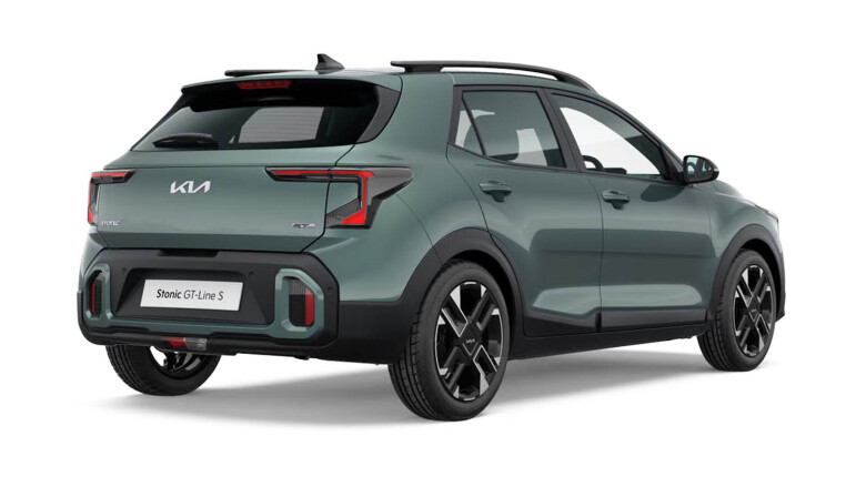 Kia Stonic 1.0T GDi 48V 98 GT-Line S 5dr DCT Petrol Estate